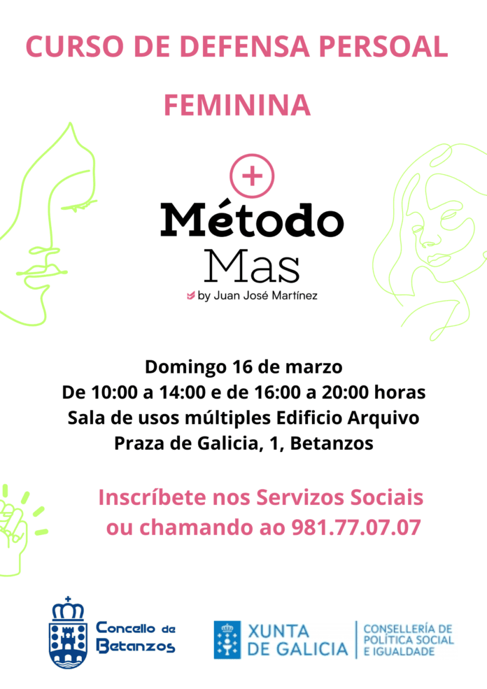 Curso intensivo de defensa persoal feminina