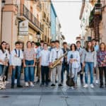 JAZZ FOR KIDS & ORQUESTA DE CÁMARA DE HUESCA
