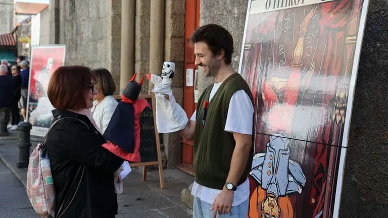 Goya-Hellboy. Una iconografía de monstruos por Stéphane Levallois