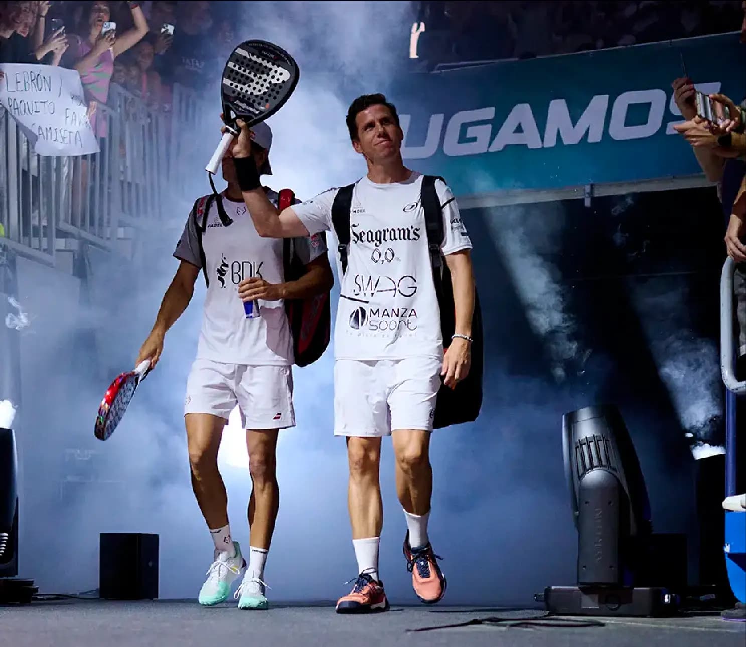 Valladolid Premier Padel P2