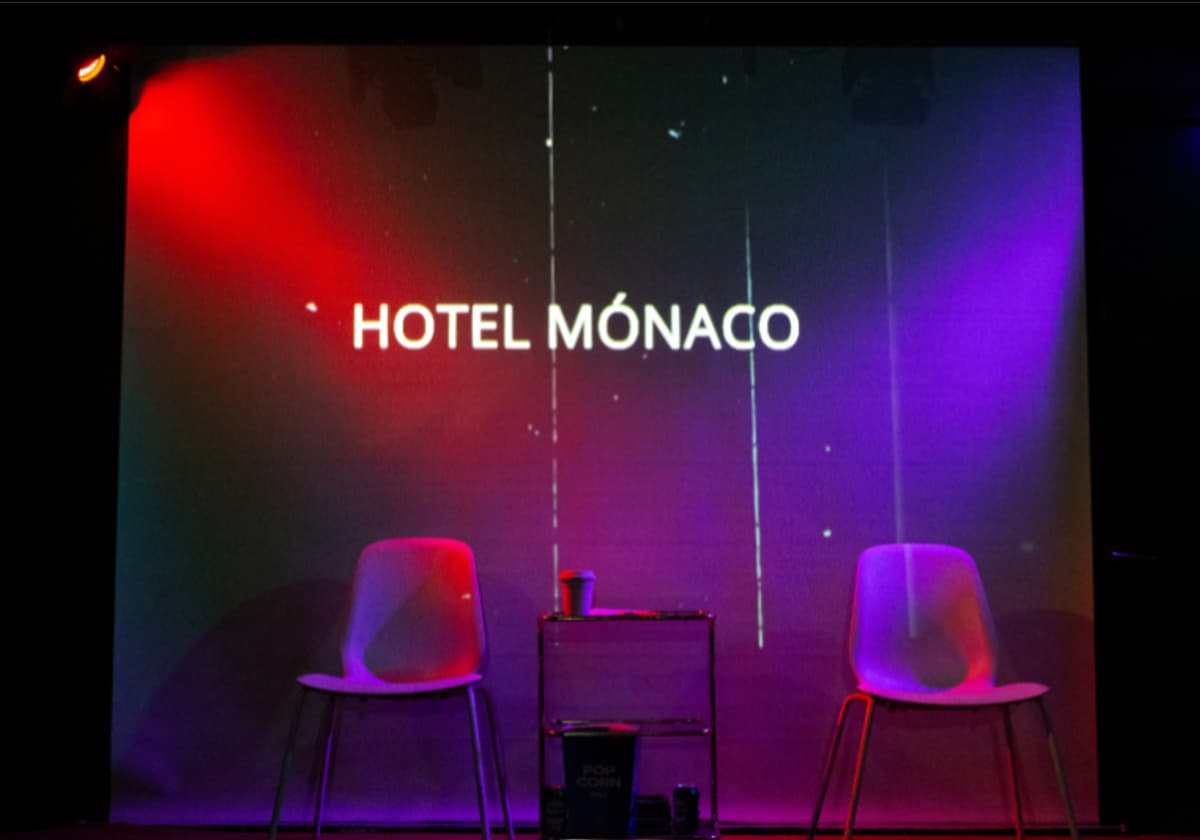 Hotel Mónaco