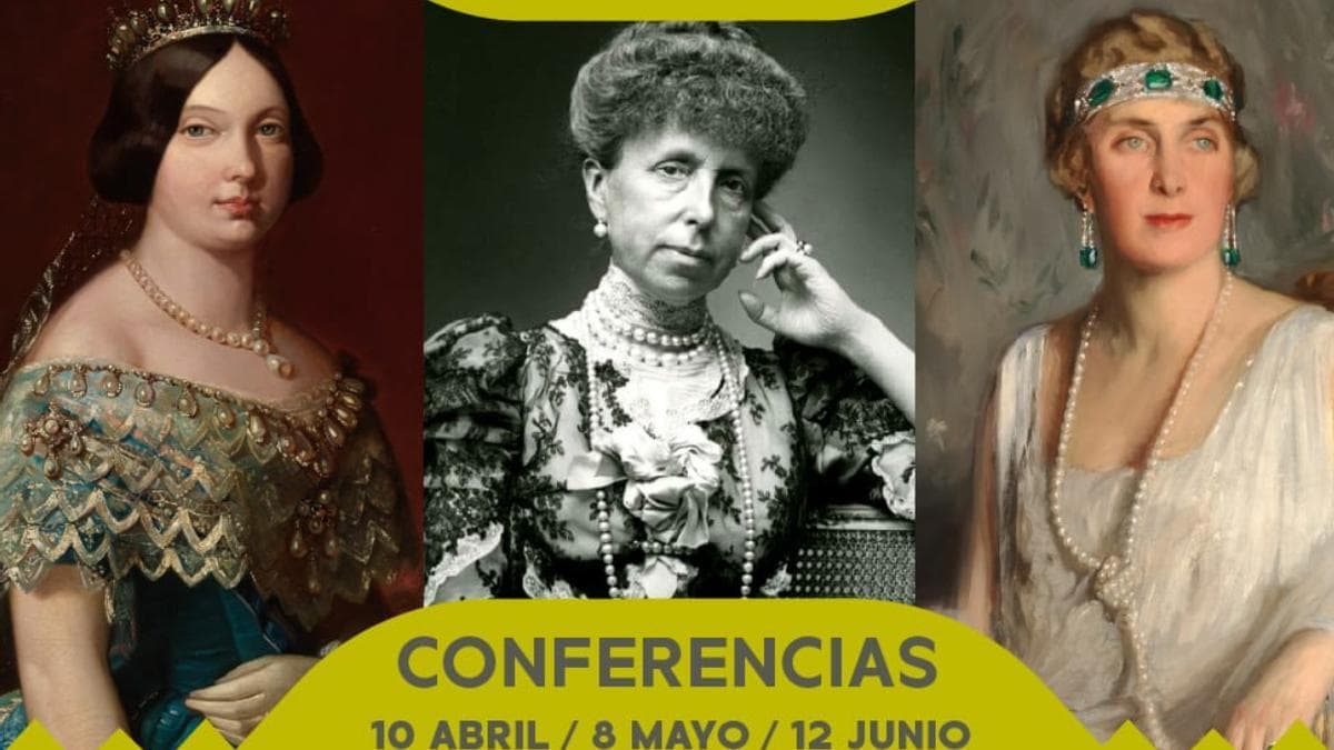Ciclo de Conferencias sobre las Reinas de España