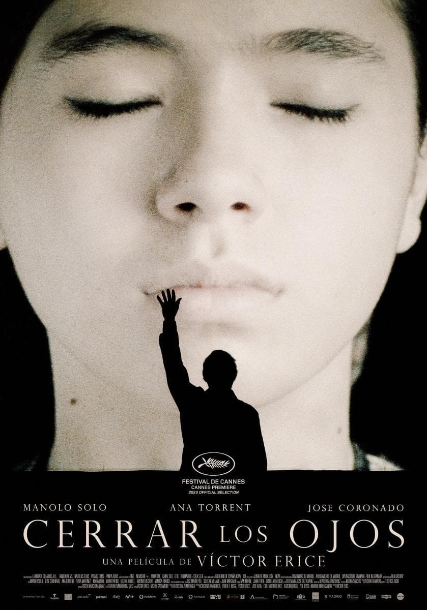 Cine: Cerrar los ojos