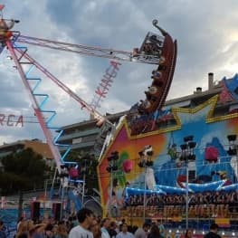 Feria de Atracciones y Ferieta de Primavera