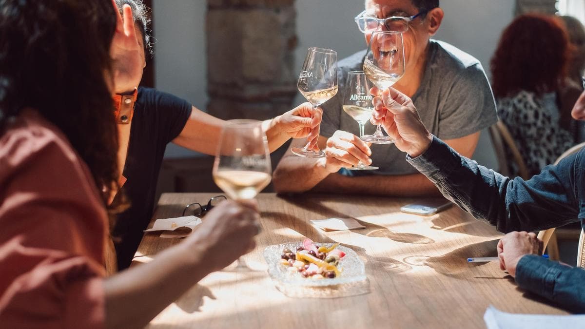 Terra Moscatell: la feria de vinos del Mediterráneo