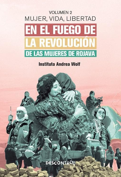 Mujer, Vida, Libertad (Vol.II)