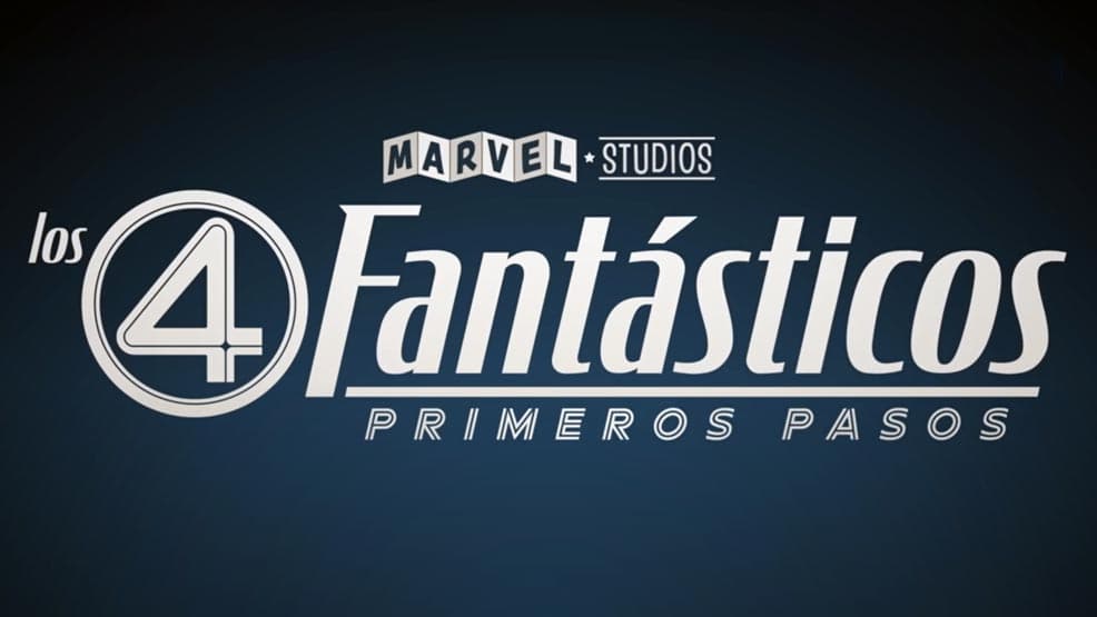 Los 4 Fantásticos