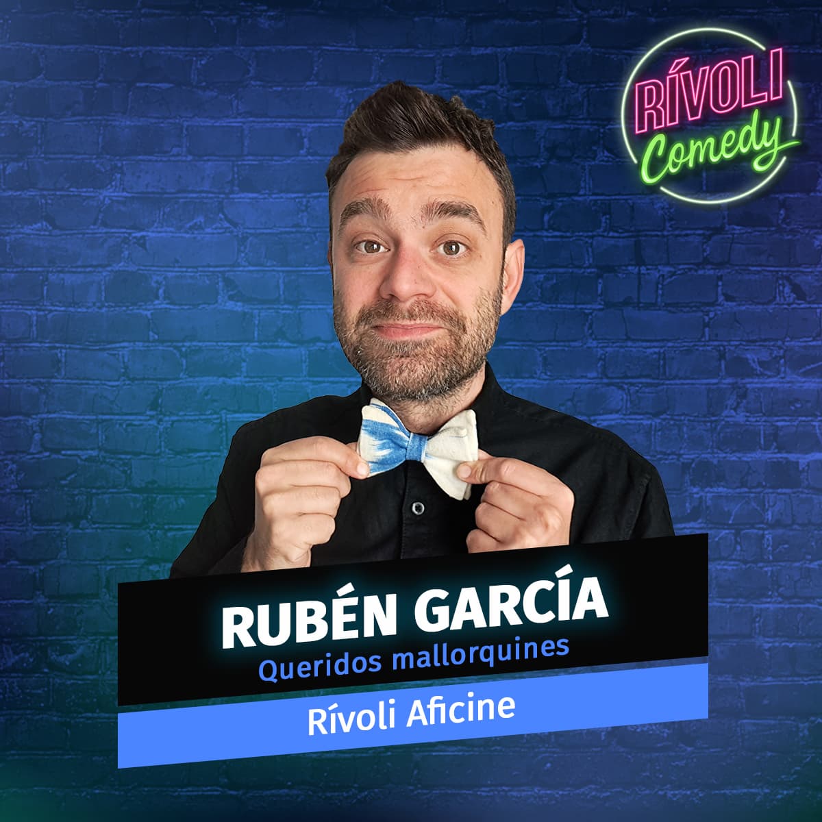 Rubén García: Queridos mallorquines