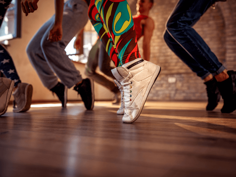 Escuela de Música. Taller de Danza Urbana/Taller de Djs