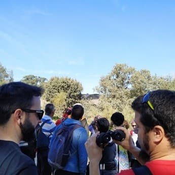 Paseo ornitológico