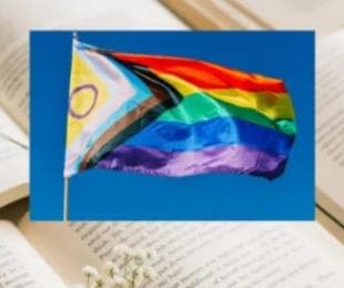 Charla “Colectivo LGBTIQA+ en la Literatura”