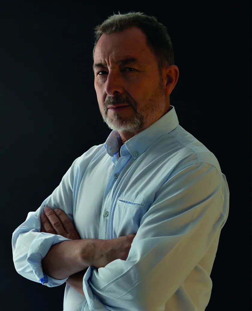 Encuentro con Antonio Navarro Barriga