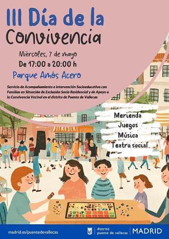 III Día de la convivencia