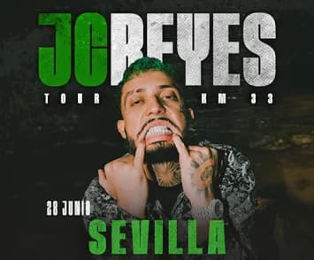 Concierto de JC Reyes