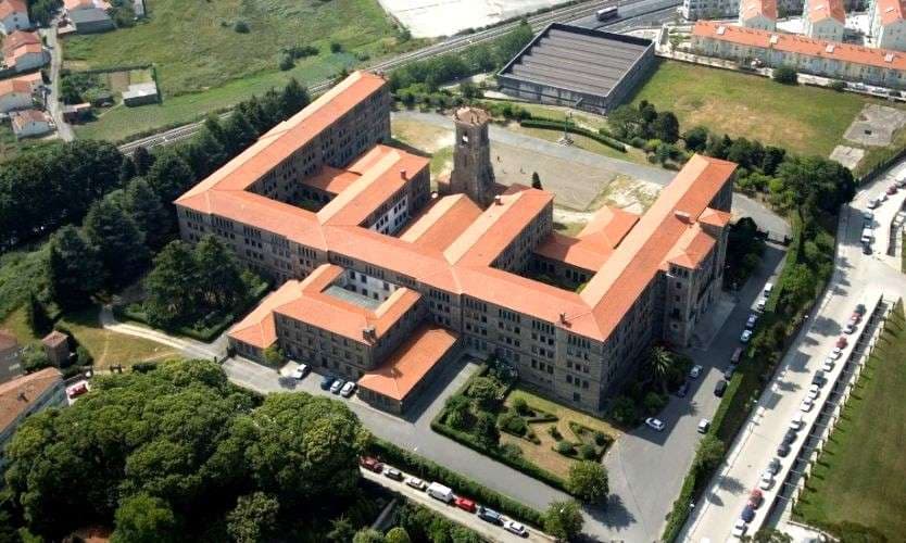 Funeral de Benfeitores do Seminario Maior e Seminario Menor