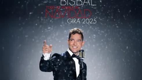 David Bisbal en Sevilla