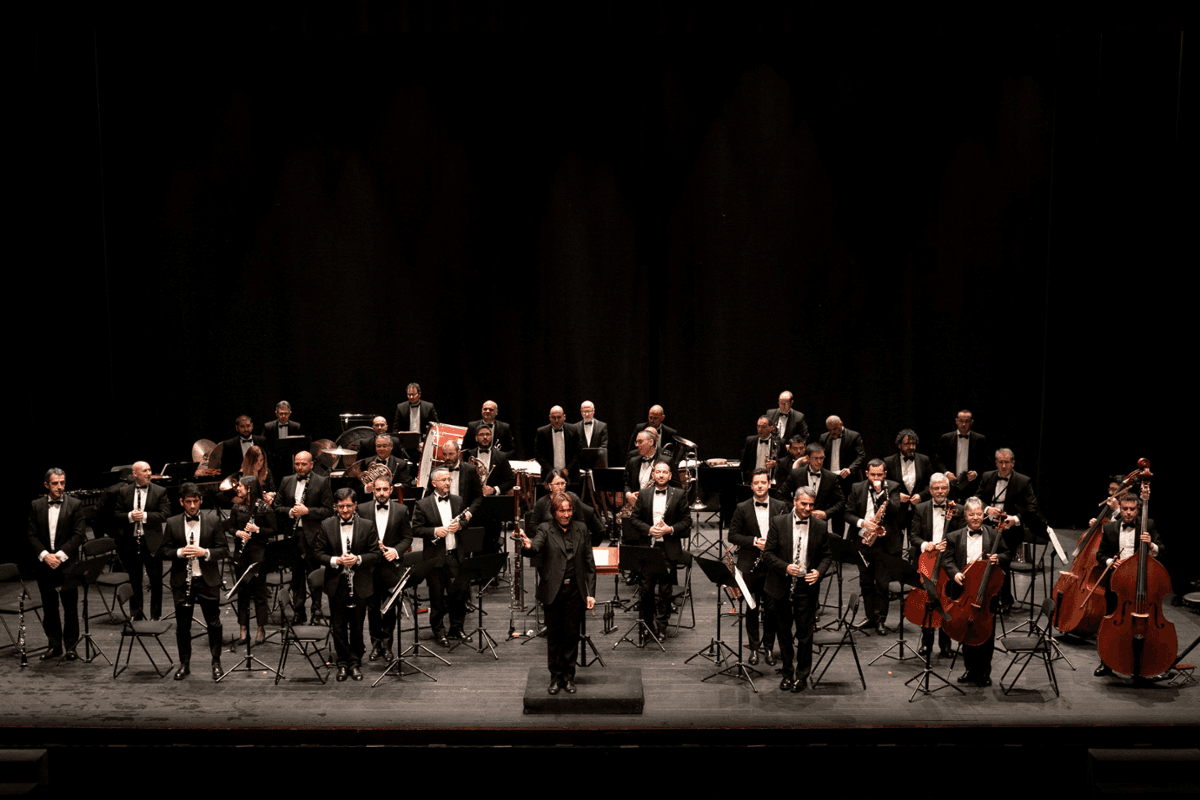 Banda Municipal de Música de A Coruña: Presentación de la Temporada