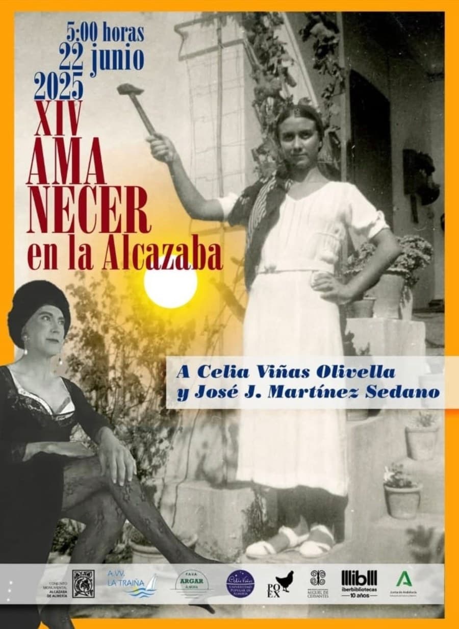 XIV Amanecer en la Alcazaba