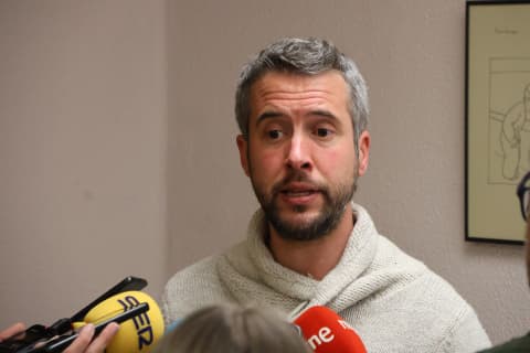 Caldeiros de Polbo durante o San Froilán