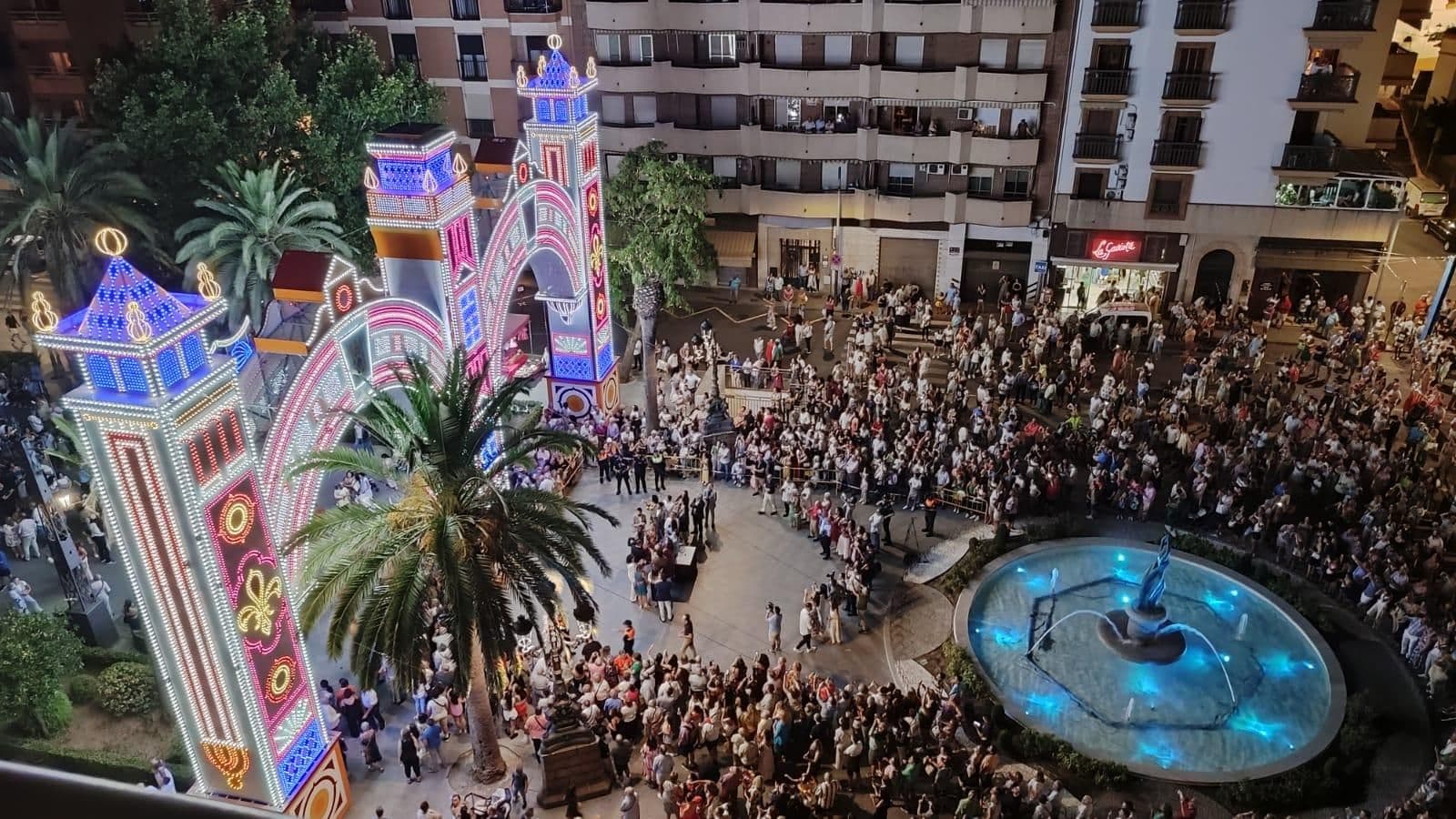Feria y Fiestas de San Agustín 2025