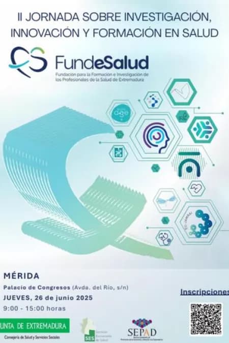 II Jornadas sobre la Investigación, Innovación y Formación en Salud