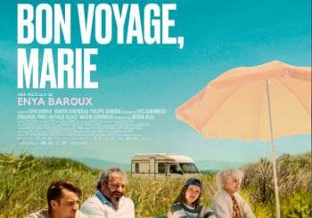 Bon voyage Marie de Enya Baroux