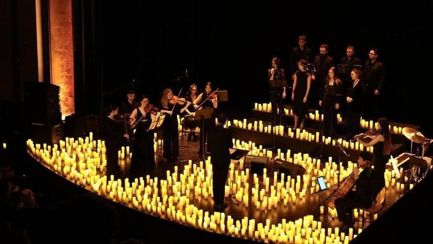 Aurum: Bandas Sonoras a la Luz de las Velas