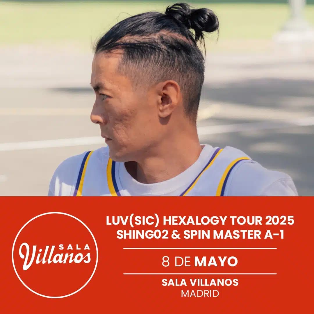 LUV(SIC) HEXALOGY TOUR 2025