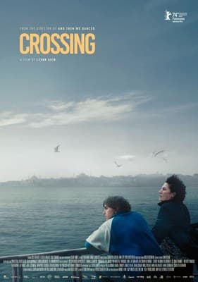 CINEFÒRUM: "Crossing", de Levan Akin