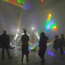 Arcoíris imposible . Exposición en Gijón