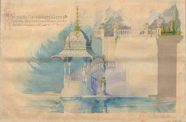 Exposició “Fons Documental Càtedra Gaudí: Una nova visió de l’arquitecte modernista”