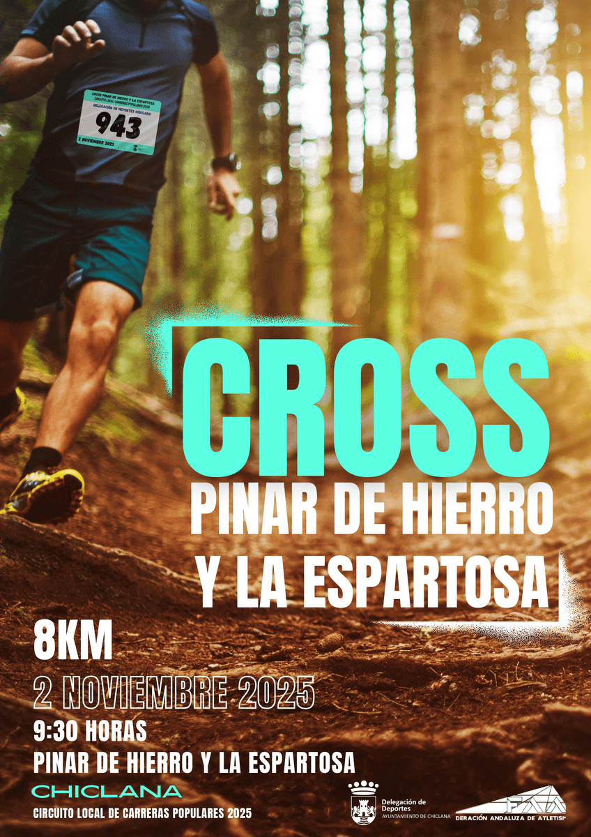 Cross Pinar de Hierro y la Espartosa