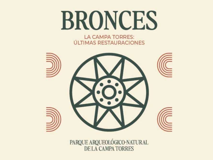 Bronces. La Campa Torres: Últimas restauraciones