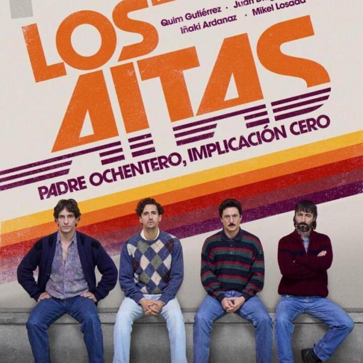 Preestreno de "Los Aitas"