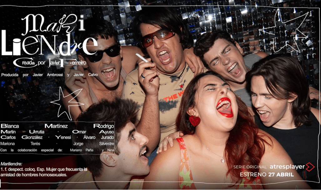 Preestreno de Mariliendre (capítulos 1 y 2)