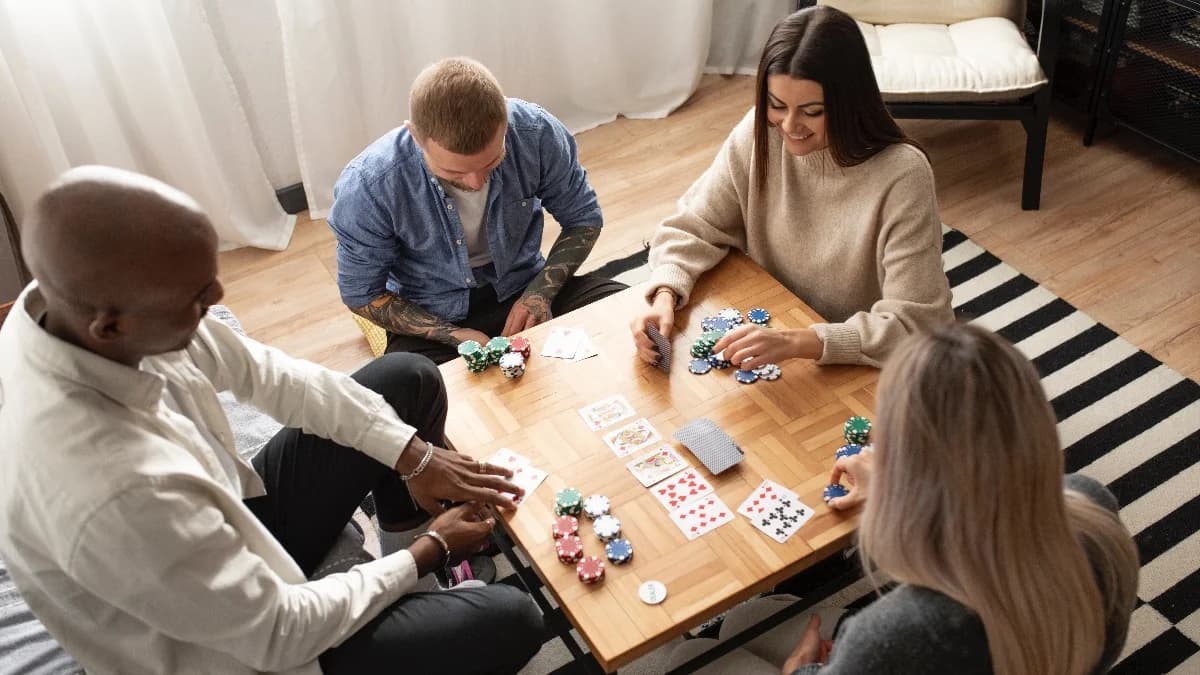 Tarde de Juegos de Mesa