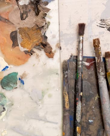 De la pintura al servicio de la imagen a la imagen al servicio de la pintura