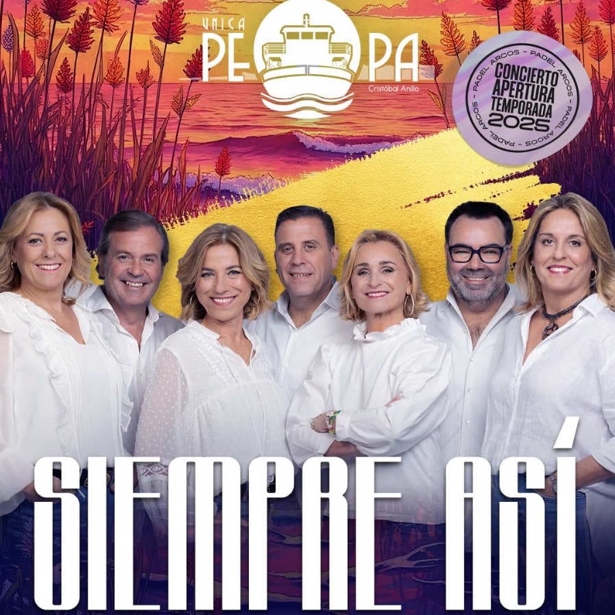 SIEMPRE ASÍ EN BUQUE LA PEPA