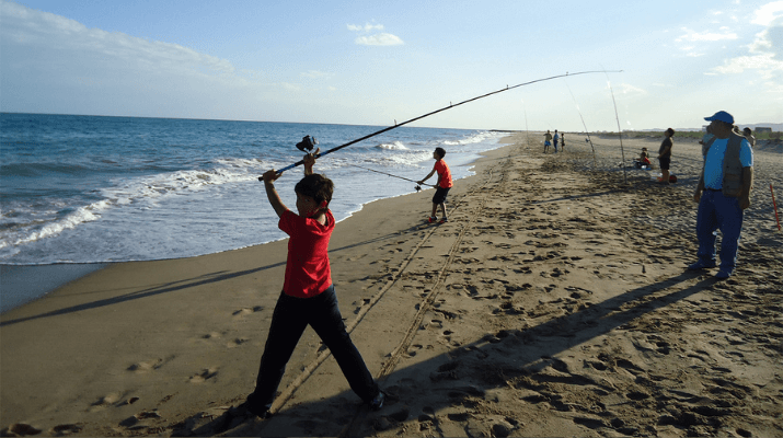 Escola infantil de pesca “El Fartet”