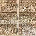 Díptico de la Pasión. Exposición en Oviedo