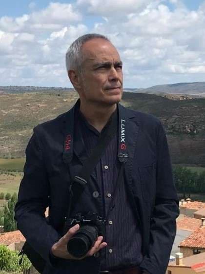 Encuentros poéticos en el Antiguo Instituto: Eloy Santos