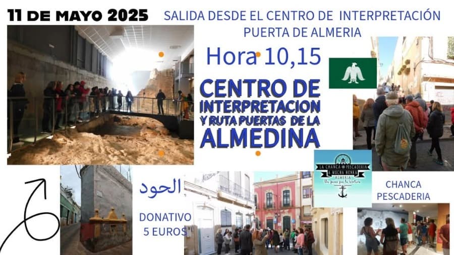Puertas de la Almedina al Haud