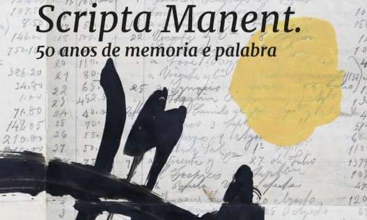 Presentación del libro 'Scripta manent. 50 anos de memoria e palabra'