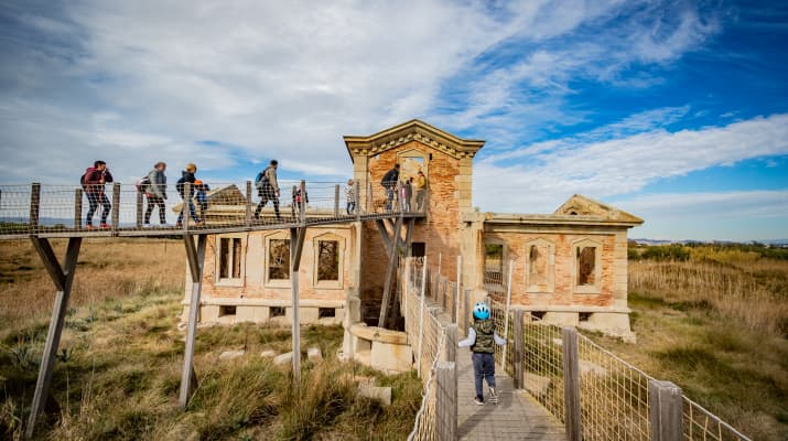 Visita guiada a la Bunyola, Carrabiners i Semàfor