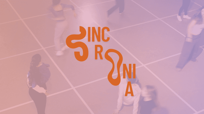 Sincronia: Espai de dansa compartit per a joves