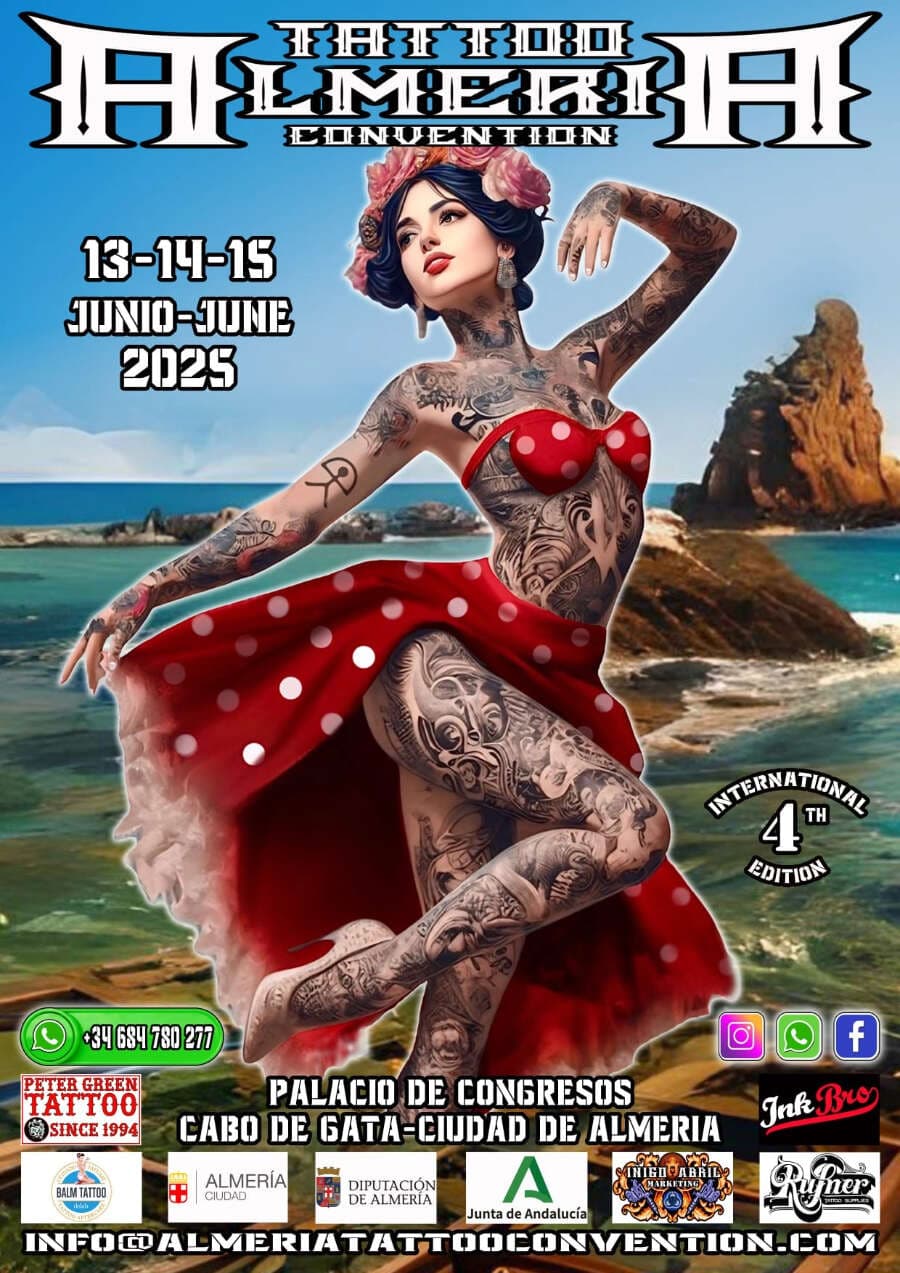 Convención de Tatuajes
