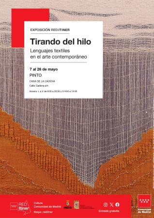 Exposiciones Casa de la Cadena: tirando del hilo