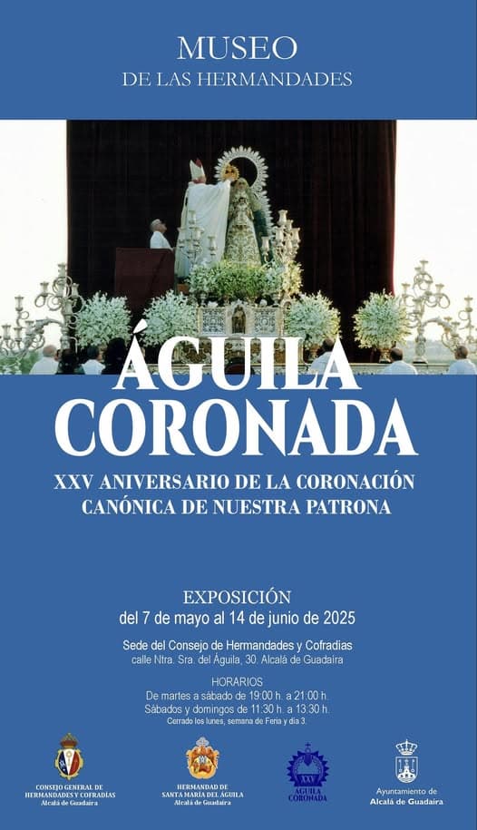 ÁGUILA CORONADA