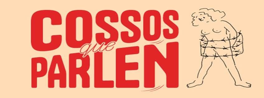 Cossos que parlen. Taller de còmic
