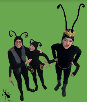 Tan Sólo Una Hormiga